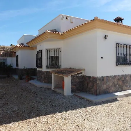 Pensión Casa Sin Nombre Albox