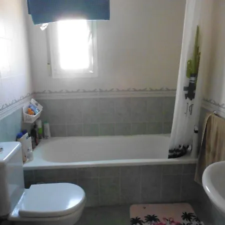 Casa Sin Nombre Pensión Albox