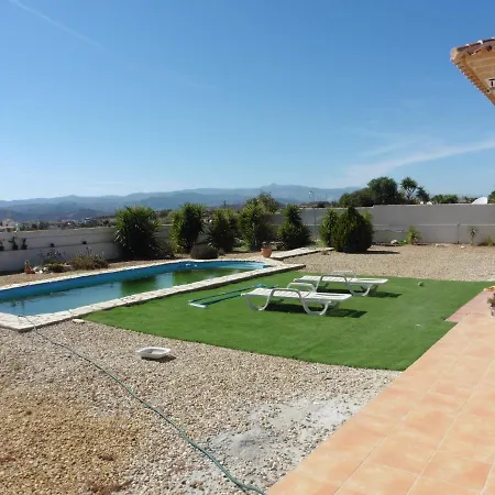 Guest house Casa Sin Nombre Albox