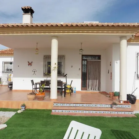 Casa Sin Nombre Albox
