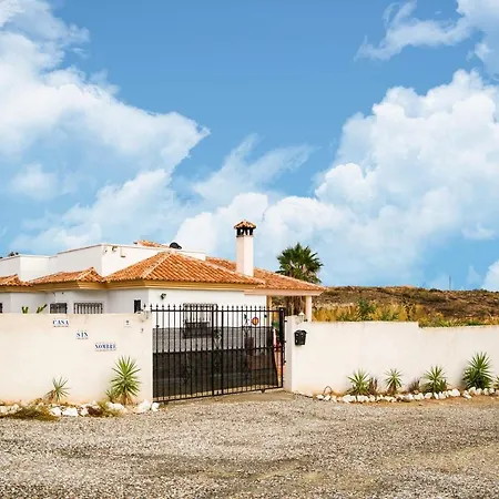 Casa Sin Nombre