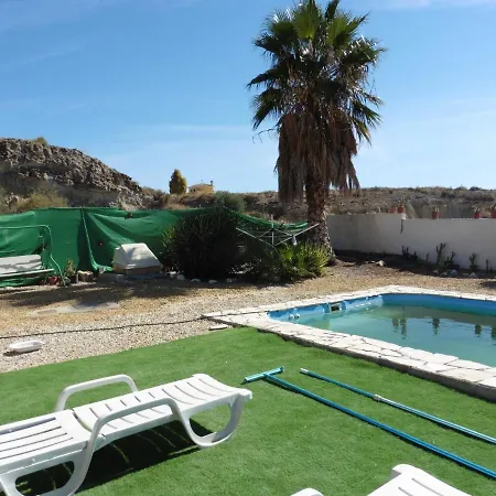 Casa Sin Nombre Guest house Albox