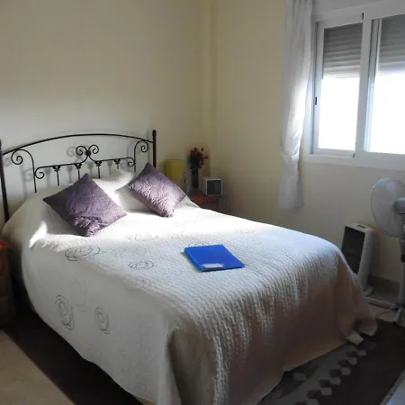 Casa Sin Nombre Guest house Albox