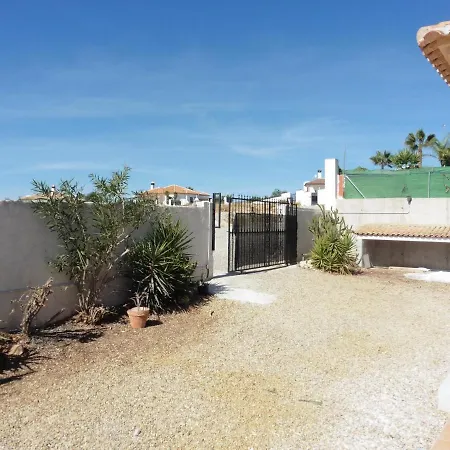 Guest house Casa Sin Nombre Albox
