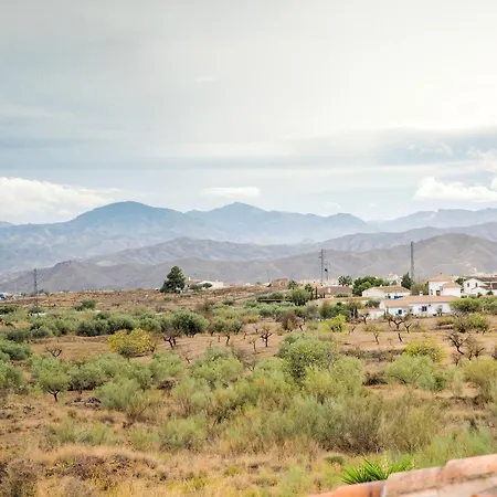Casa Sin Nombre Guest house Albox